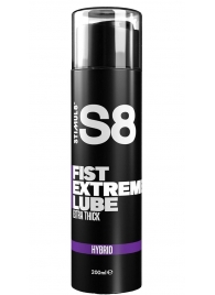 Гибридный лубрикант для фистинга S8 Hybrid Fist Extreme Lube - 200 мл. - Stimul8 - купить с доставкой в Пензе