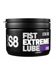 Гибридный лубрикант для фистинга S8 Hybrid Fist Extreme Lube - 500 мл. - Stimul8 - купить с доставкой в Пензе