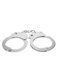 Металлические наручники Luv Punish Cuffs - Chisa - купить с доставкой в Пензе