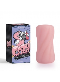Розовый мастурбатор Stamina Masturbator Pleasure Pocket - Chisa - в Пензе купить с доставкой