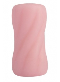 Розовый мастурбатор Stamina Masturbator Pleasure Pocket - Chisa - в Пензе купить с доставкой