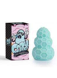 Аквамариновый мастурбатор Phantom Masturbator Pleasure Pocket - Chisa - в Пензе купить с доставкой