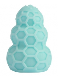 Аквамариновый мастурбатор Phantom Masturbator Pleasure Pocket - Chisa - в Пензе купить с доставкой