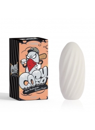 Белый мастурбатор Alpha Masturbator Pleasure Pocket - Chisa - в Пензе купить с доставкой