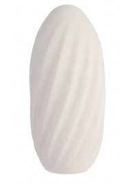Белый мастурбатор Alpha Masturbator Pleasure Pocket - Chisa - в Пензе купить с доставкой