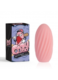 Розовый мастурбатор Alpha Masturbator Pleasure Pocket - Chisa - в Пензе купить с доставкой