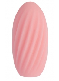 Розовый мастурбатор Alpha Masturbator Pleasure Pocket - Chisa - в Пензе купить с доставкой