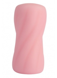 Розовый мастурбатор Blow Cox Masturbator Pleasure Pocket - Chisa - в Пензе купить с доставкой