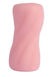 Розовый мастурбатор Vigor Masturbator Pleasure Pocket - Chisa - в Пензе купить с доставкой