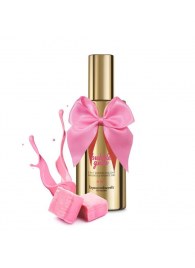 Гель с ароматом жвачки Bubblegum 2-in-1 Scented Silicone Massage And Intimate Gel - 100 мл. - Bijoux Indiscrets - купить с доставкой в Пензе