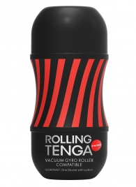 Мастурбатор Rolling Tenga Cup Strong - Tenga - в Пензе купить с доставкой