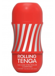 Мастурбатор Rolling Tenga Cup - Tenga - в Пензе купить с доставкой