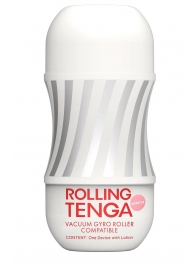 Мастурбатор Rolling Tenga Cup Gentle - Tenga - в Пензе купить с доставкой