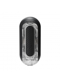 Черный мастурбатор Tenga Flip Zero Gravity с вибрацией - Tenga - в Пензе купить с доставкой