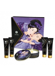 Подарочный набор Geishas secret из 5 предметов - Shunga - купить с доставкой в Пензе