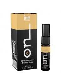 Мужской пролонгирующий спрей ON Prolonger Spray - 15 мл. - INTT - купить с доставкой в Пензе