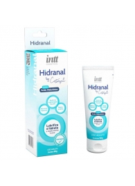 Лубрикант на водной основе Hidranal с гиалуроновой кислотой - 50 гр. - INTT - купить с доставкой в Пензе