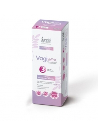 Увлажняющий гель с гиалуроновой кислотой Vagisex - 30 гр. - INTT - купить с доставкой в Пензе