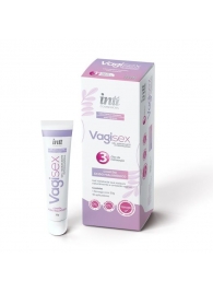 Увлажняющий гель с гиалуроновой кислотой Vagisex - 30 гр. - INTT - купить с доставкой в Пензе