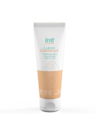 Лубрикант на водной основе Lubes Coconut с ароматом кокоса - 50 гр. - INTT - купить с доставкой в Пензе