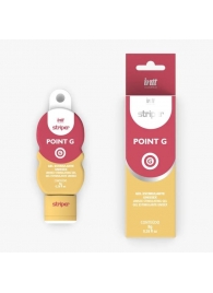 Возбуждающий гель Point-G - 8 гр. - INTT - купить с доставкой в Пензе