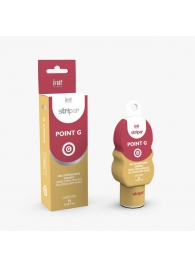 Возбуждающий гель Point-G - 8 гр. - INTT - купить с доставкой в Пензе