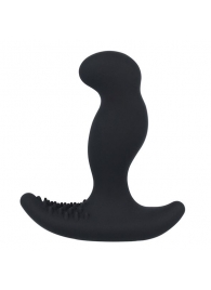 Черный вибромассажер простаты Nexus G-Rider+ - 12,6 см. - Nexus Range - в Пензе купить с доставкой
