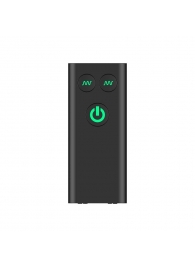 Черный вибростимулятор Nexus Bendz Prostate Edition - 14,1 см. - Nexus Range - в Пензе купить с доставкой