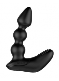 Черный вибростимулятор Nexus Bendz Prostate Edition - 14,1 см. - Nexus Range - в Пензе купить с доставкой