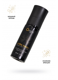 Возбуждающий крем для мужчин ORGIE Xtra Hard Power Gel for Him - 50 мл. - ORGIE - купить с доставкой в Пензе