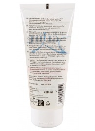 Лубрикант на водной основе Just Glide Strawberry с ароматом клубники - 200 мл. - Orion - купить с доставкой в Пензе