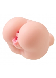Реалистичный мастурбатор Paula с 2 любовными тоннелями - ToyFa - в Пензе купить с доставкой