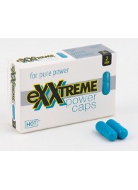 БАД для мужчин eXXtreme power caps men - 2 капсулы (580 мг.) - HOT - купить с доставкой в Пензе