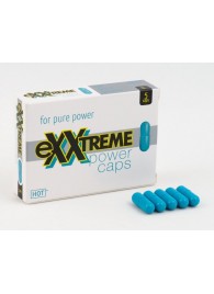 БАД для мужчин eXXtreme power caps men - 5 капсул (580 мг.) - HOT - купить с доставкой в Пензе