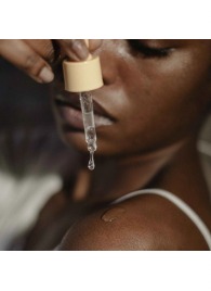 Массажные капли SEX au naturel - 30 мл. - Bijoux Indiscrets - купить с доставкой в Пензе