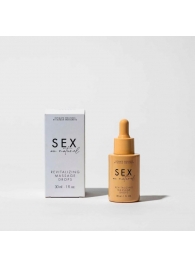 Массажные капли SEX au naturel - 30 мл. - Bijoux Indiscrets - купить с доставкой в Пензе