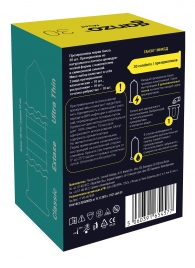 Микс-набор из 30 презервативов Ganzo Mixed - Ganzo - купить с доставкой в Пензе