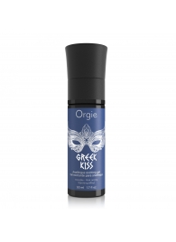 Возбуждающий гель Orgie Greek Kiss для анилингуса - 50 мл. - ORGIE - купить с доставкой в Пензе