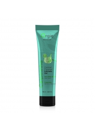 Съедобный интимный гель Orgie Lube Tube Cocktail Caipirinha - 100 мл. - ORGIE - купить с доставкой в Пензе