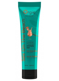 Съедобный интимный гель Orgie Lube Tube Cocktail Sex On The Beach - 100 мл. - ORGIE - купить с доставкой в Пензе