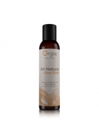 Интимный гель на водной основе Orgie All-Natural Ultra Slide - 150 мл. - ORGIE - купить с доставкой в Пензе