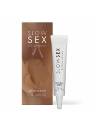 Бальзам для клитора Slow Sex Clitoral Balm - 10 мл. - Bijoux Indiscrets - купить с доставкой в Пензе