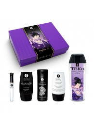 Подарочный набор Naughter Kit - Shunga - купить с доставкой в Пензе