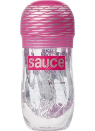 Мастурбатор Sauce Hot - Sauce - в Пензе купить с доставкой