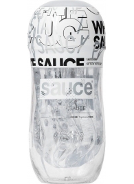Мастурбатор Sauce White - Sauce - в Пензе купить с доставкой