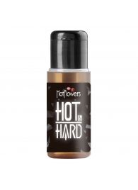 Гель для улучшения мужской эрекции Hot Hard - 12 мл. - HotFlowers - купить с доставкой в Пензе