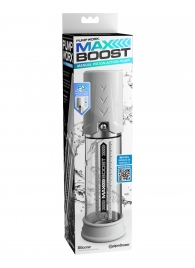 Белая вакуумная помпа Max Boost - Pipedream - в Пензе купить с доставкой