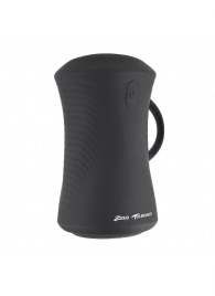 Черный вибромастурбатор с гироскопом Gyro Stroke - Zero Tolerance - в Пензе купить с доставкой