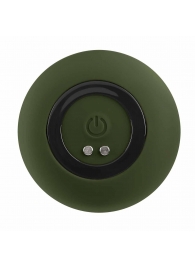 Вибростимулятор точки G с поступательными движениями The General - 14 см. - Gender X