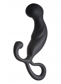 Черный массажер простаты Fantasstic Prostate Stimulator - 13,5 см. - Dream Toys - в Пензе купить с доставкой